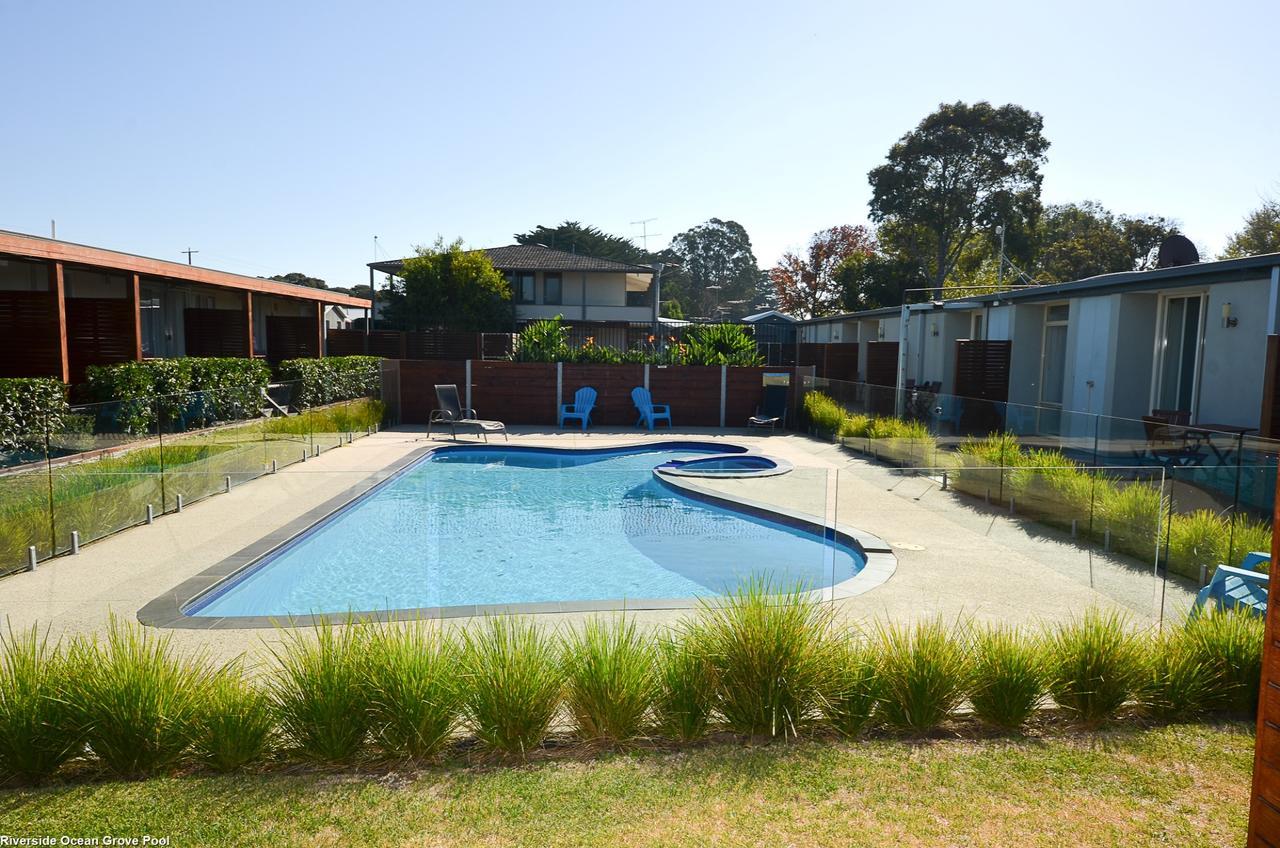 Riverside Ocean Grove Exterior foto