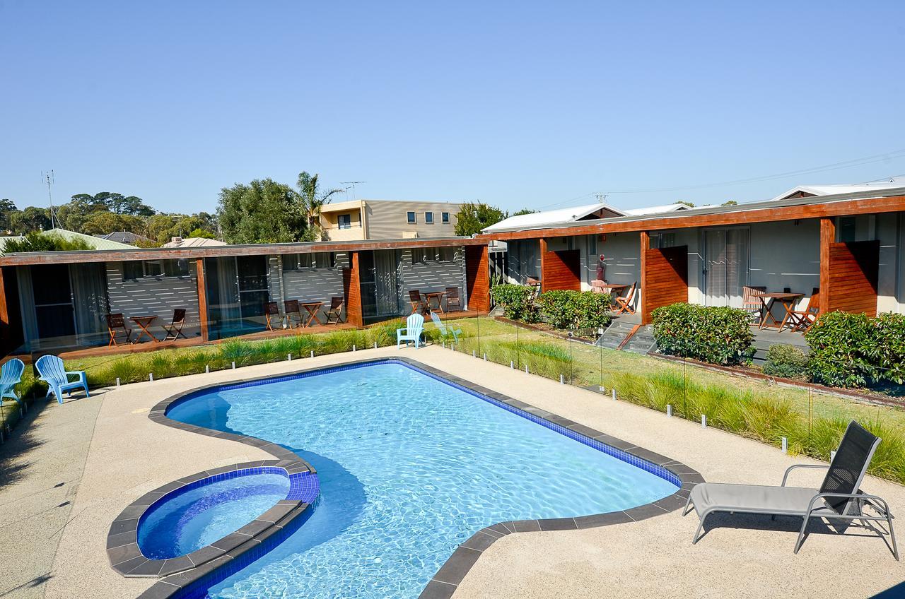 Riverside Ocean Grove Exterior foto