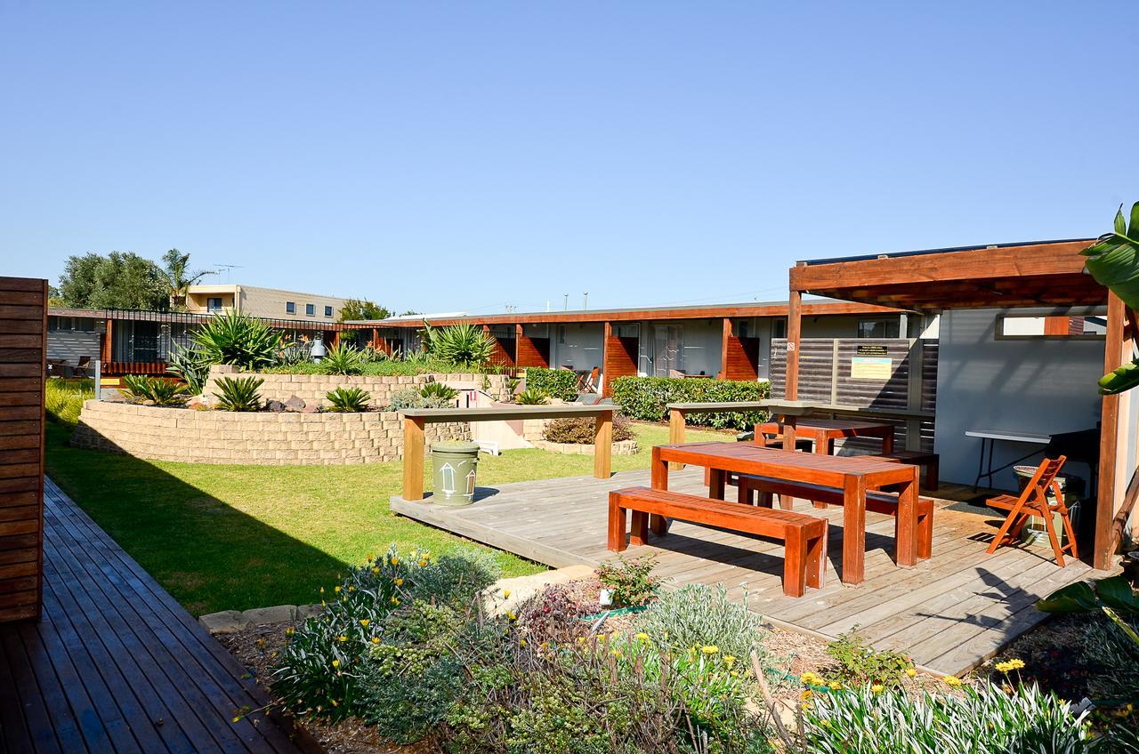 Riverside Ocean Grove Exterior foto